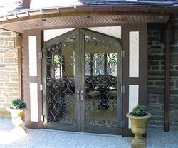 Garden Gates