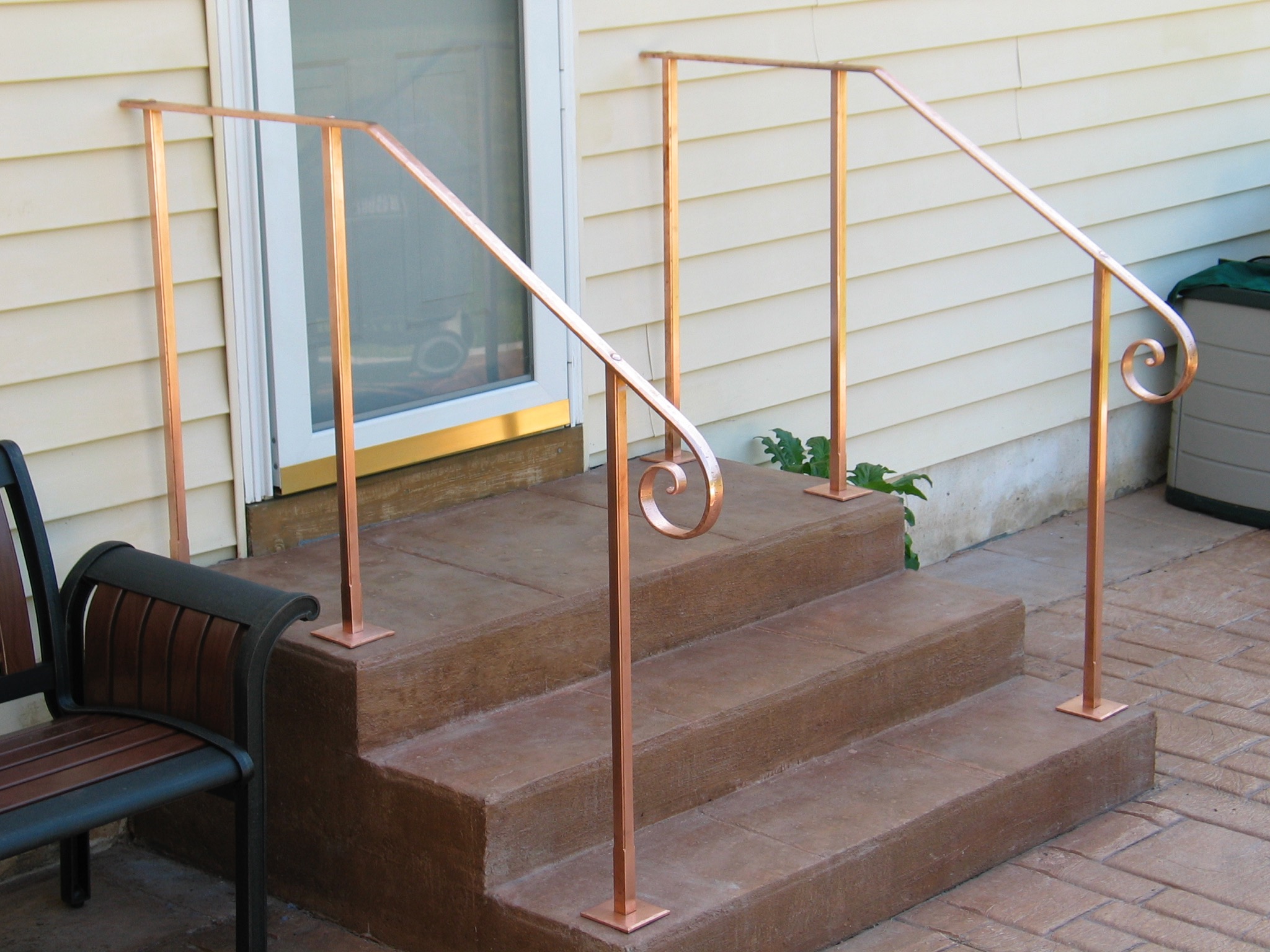 Railing