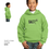 Thumbnail: SALT Logo Classic Core Fleece Youth Hoodie
