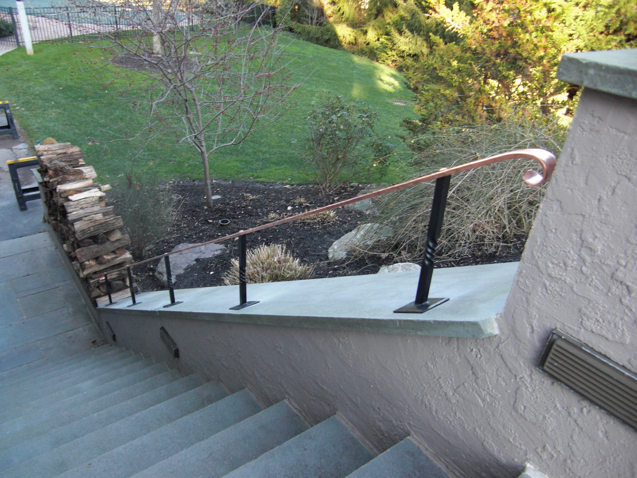 Railing
