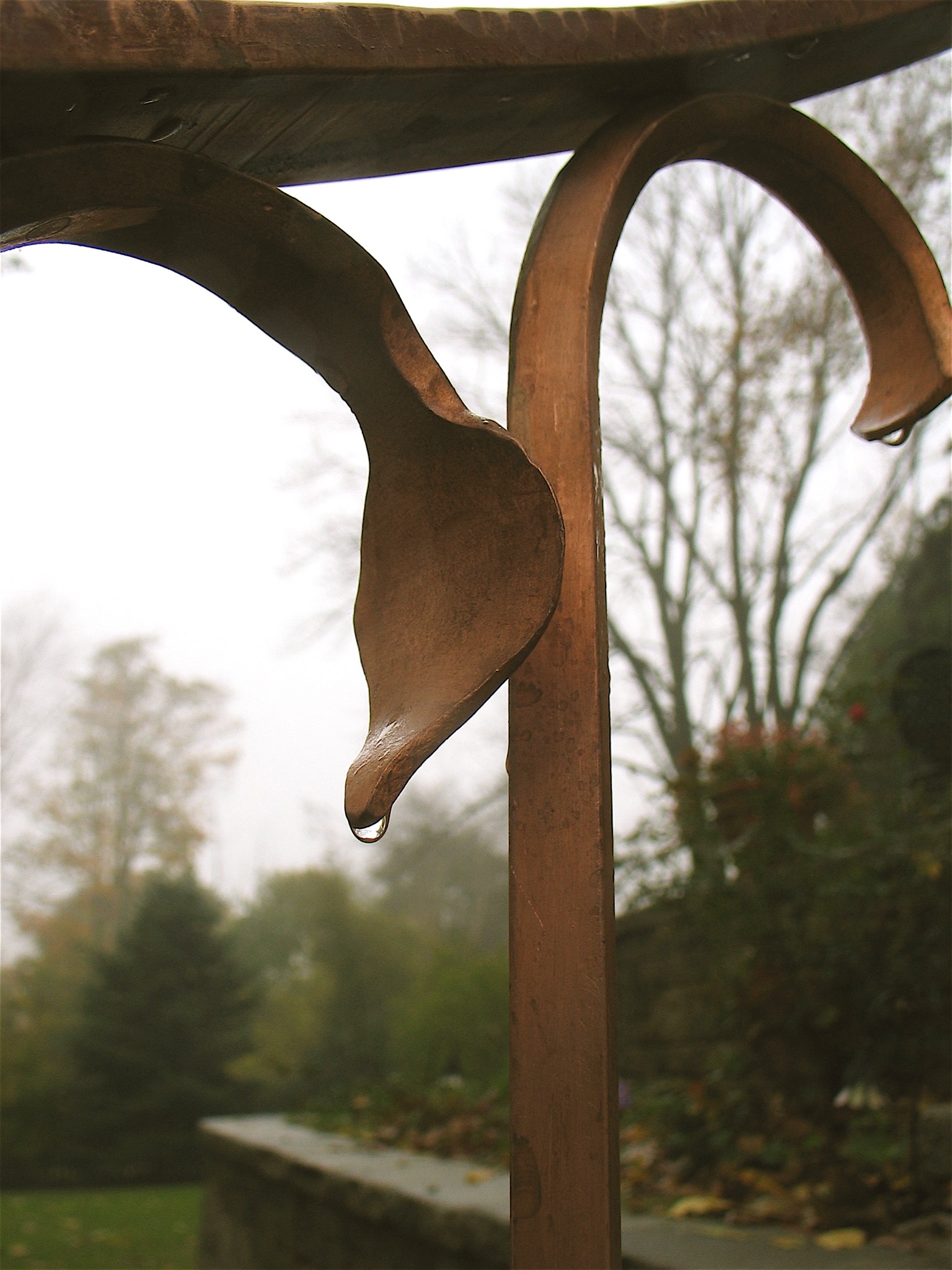 Picket Detail