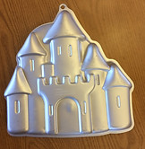 Castle Cake Pan