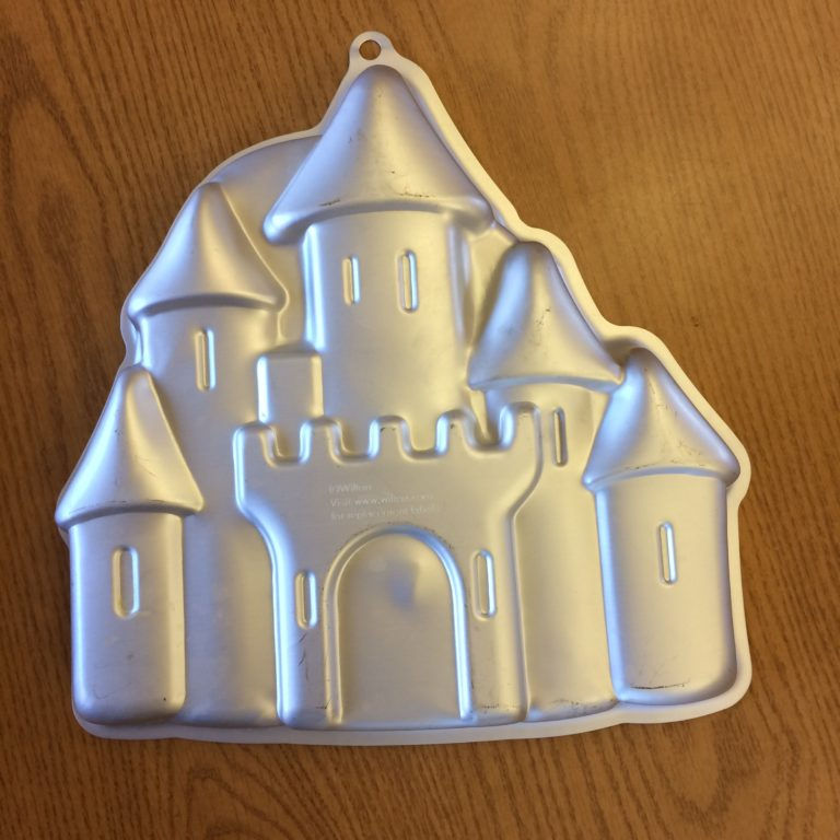 Enchanted Castle Cake Pan
