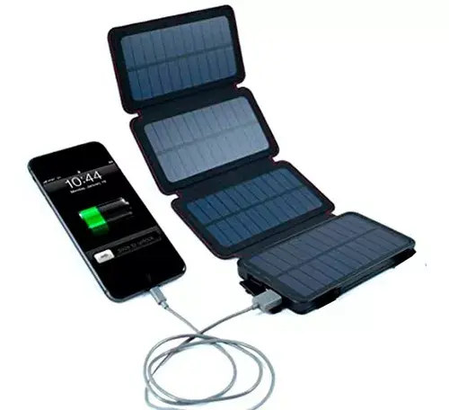 PANELES SOLARES FOTOVOLTAICOS PARA CARGAR CELULAR