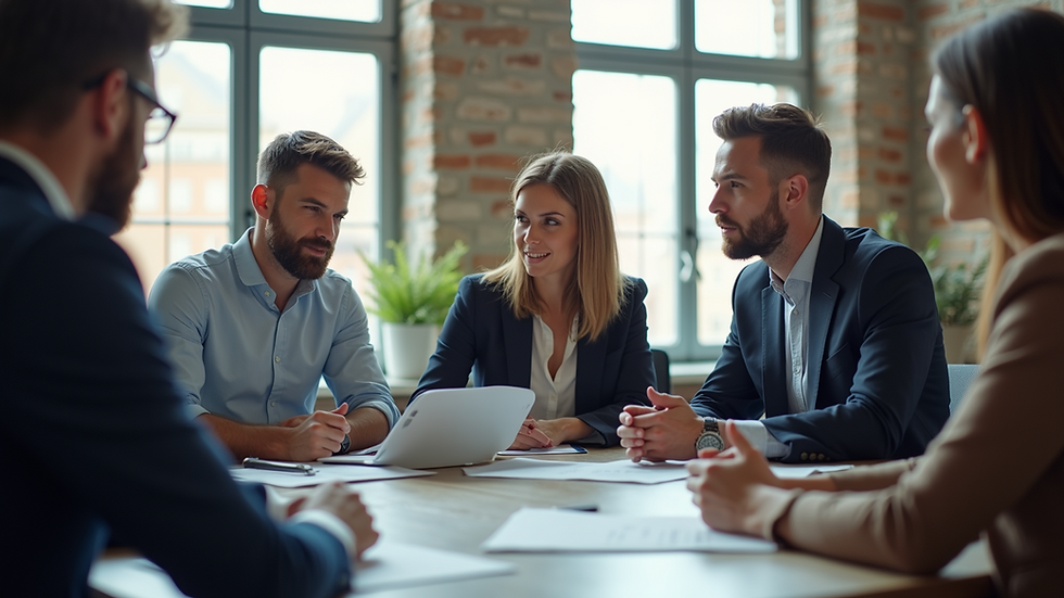Essential Tips for Effective Business Communication Strategies