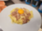 Tagliatelle Carbonara