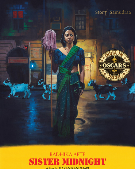 Lights. Camera. OSCARS!