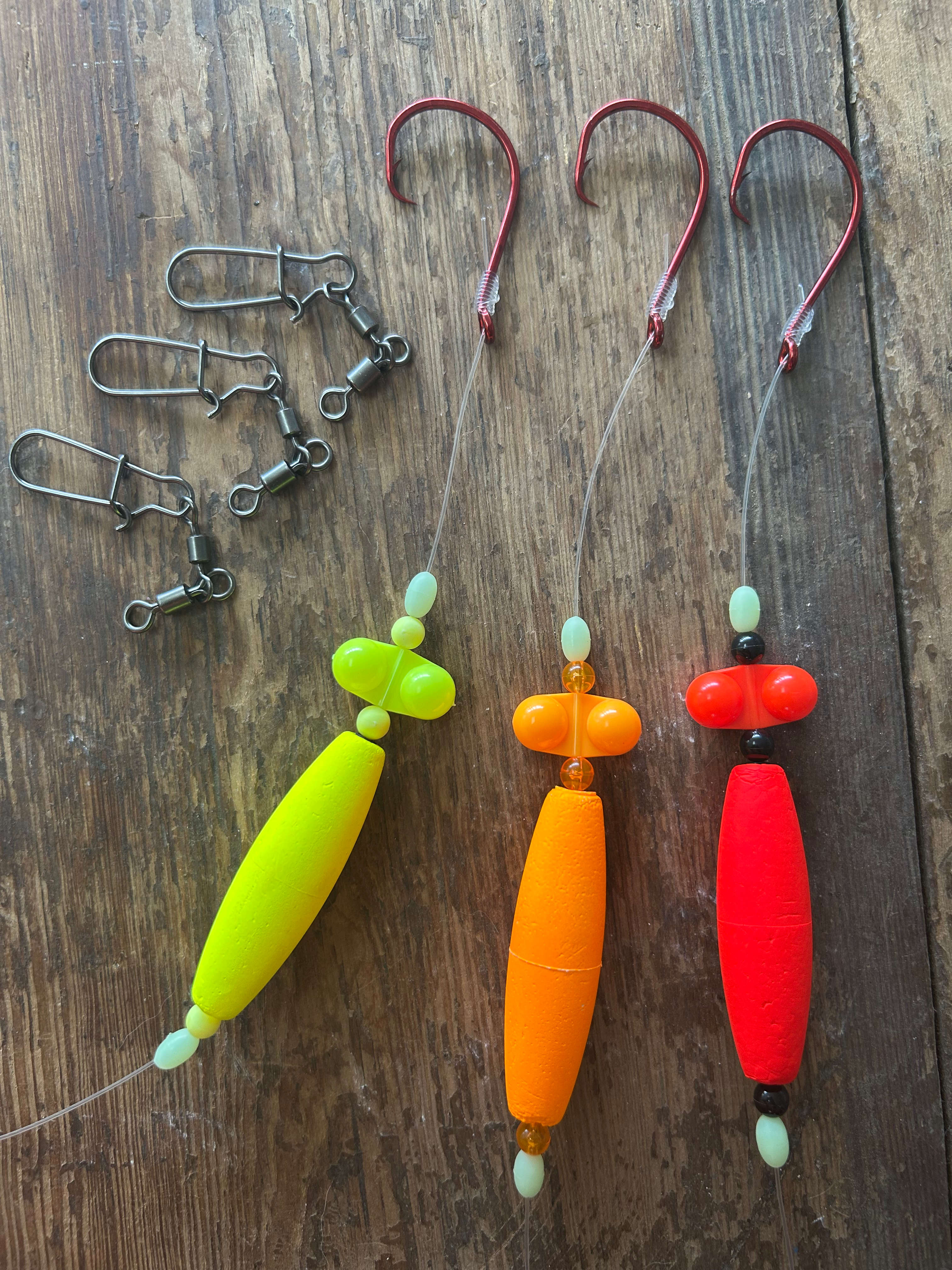 BBT SANTEE DRAGGING DRIFTING RIG 3 pack 