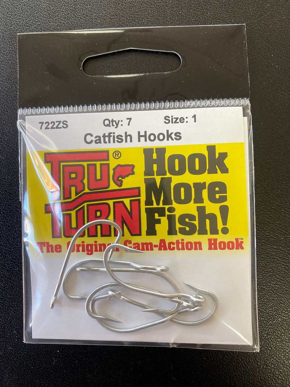 TRU TURN CATFISH HOOKS 