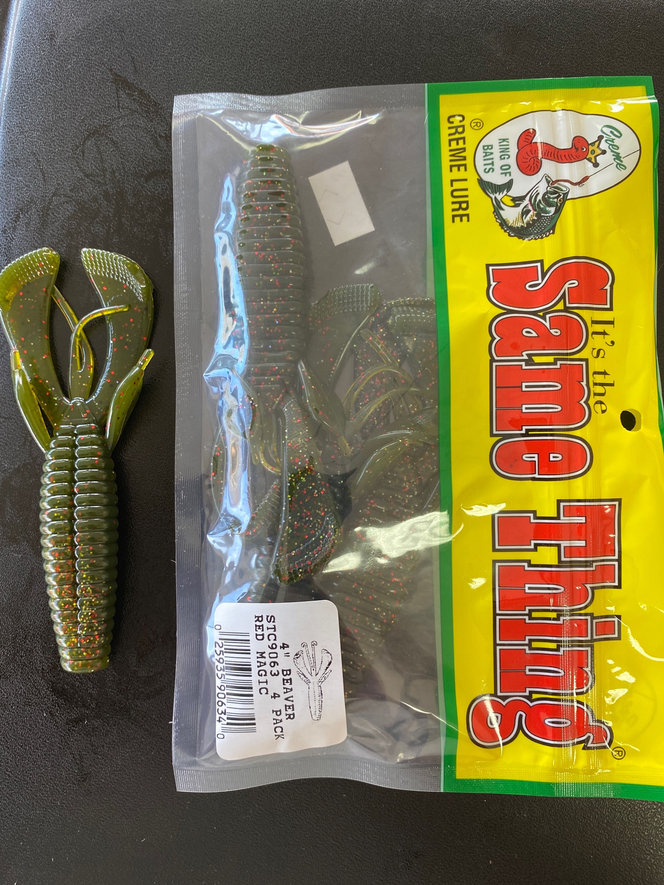 IT’S THE SAME THING 4” BEAVER  