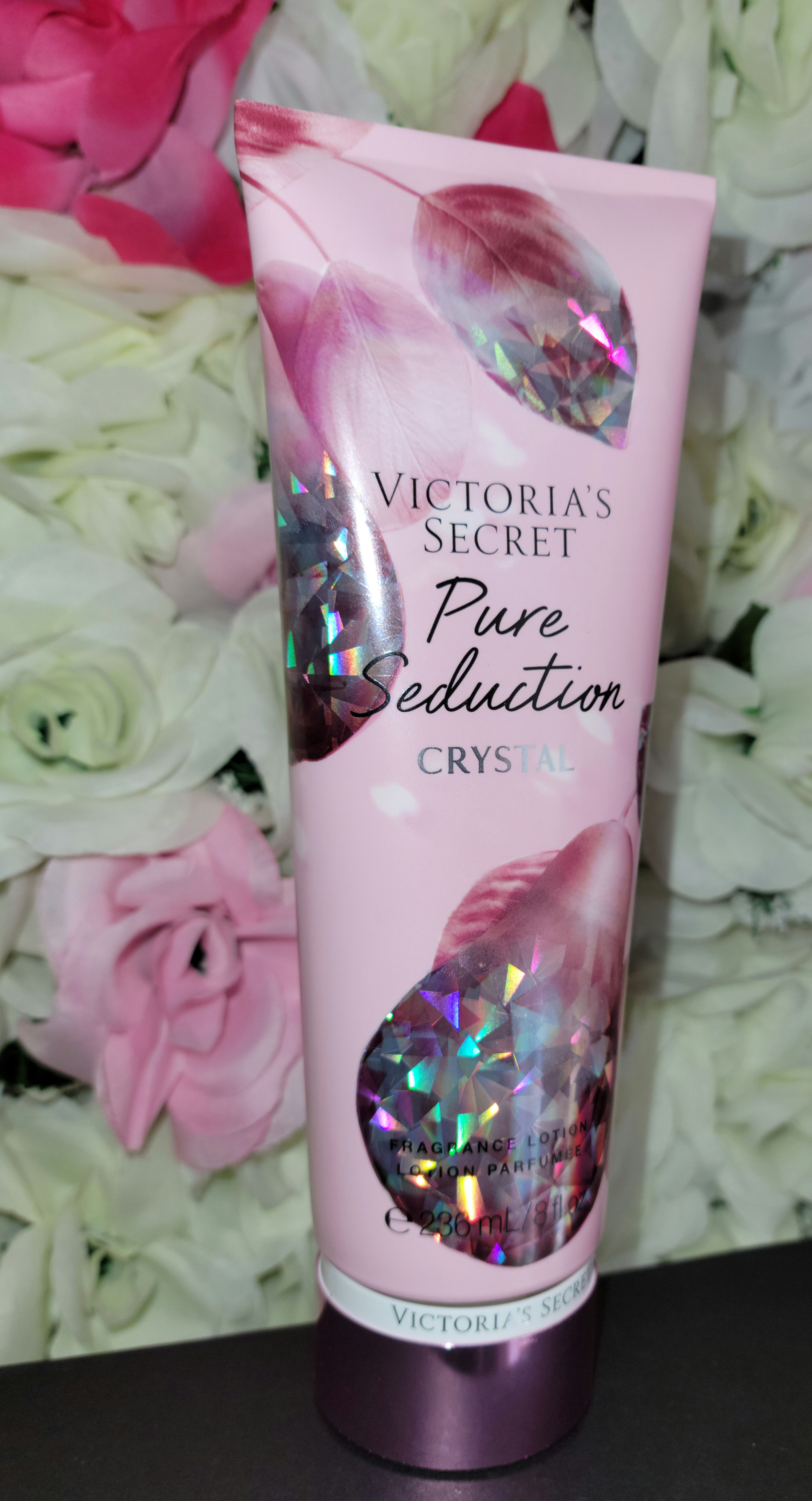 Victoria's Secret Lotion, Puré seduction Cristal