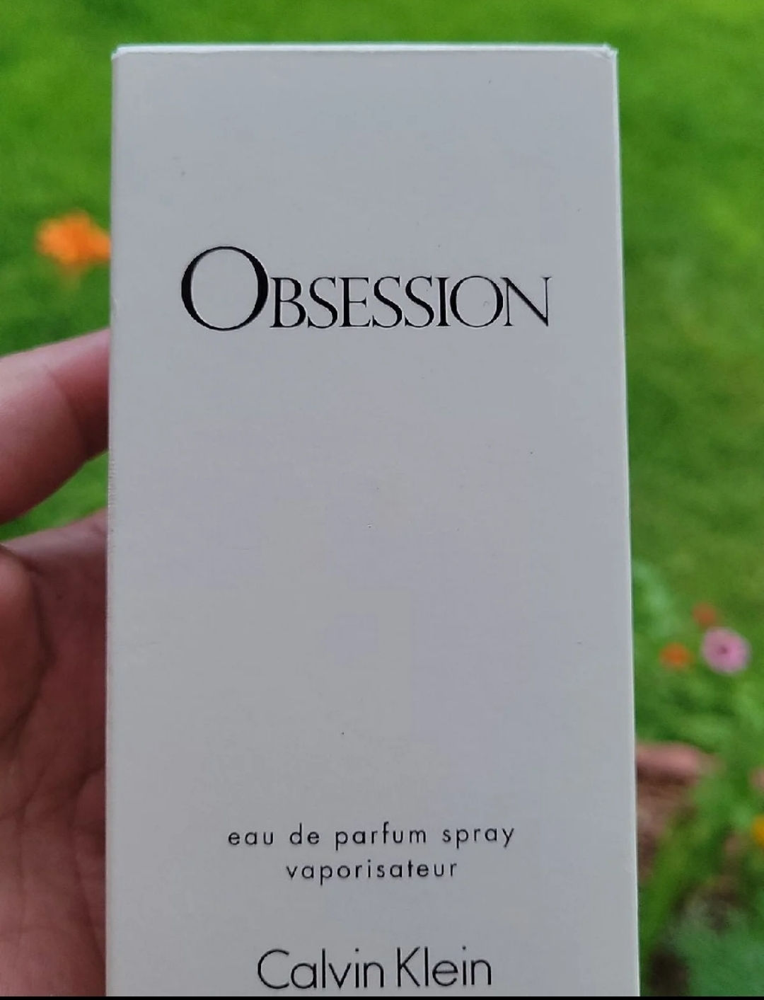 CALVIN KLEIN OBSESIÓN,FOR MEN 
