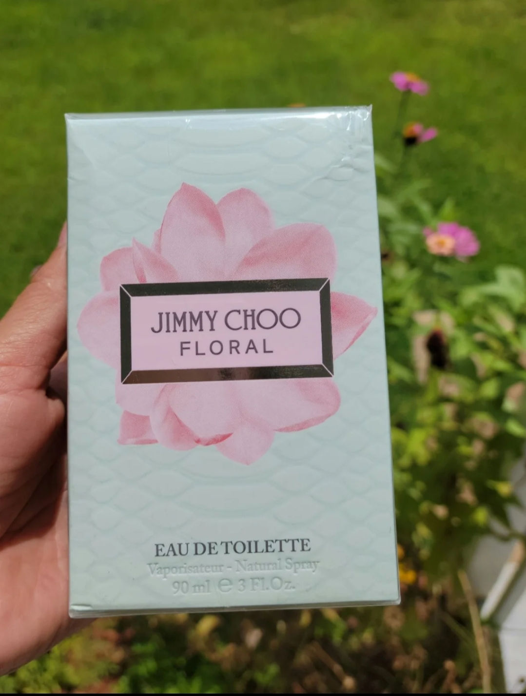 JIMMY CHOO FLORAL,FOR WOMEN 