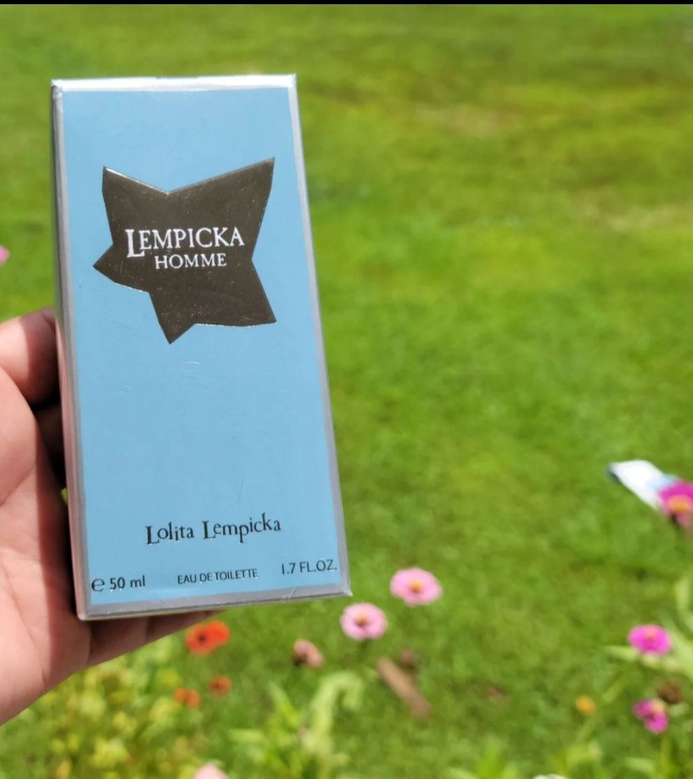 LOLITA LEMPICKA LEMPICKA HOMME ,FOR MEN 