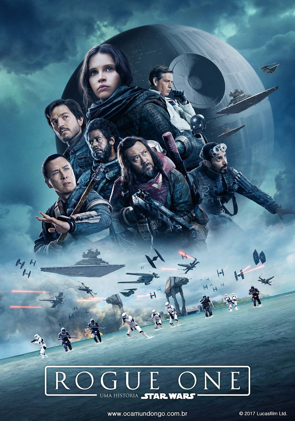 Rogue One: Star Wars Story