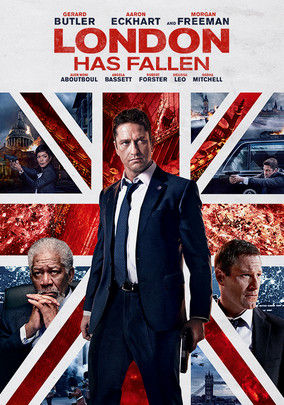 London Has Fallen