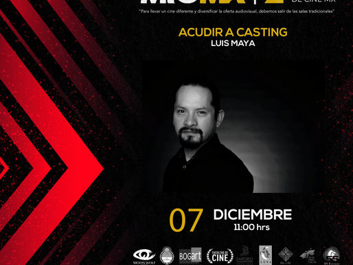 MASTERCLASSES CON LUIS MAYA / IZRAEL MORENO GRATIS...