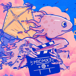 CONVOCATORIA OFICIAL 3RA EDICIÓN MICMX