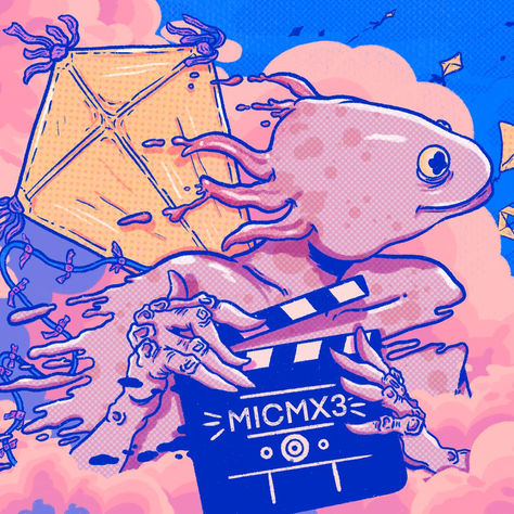 OFFICIAL CALL FOR THE 3rd EDITION MICMX