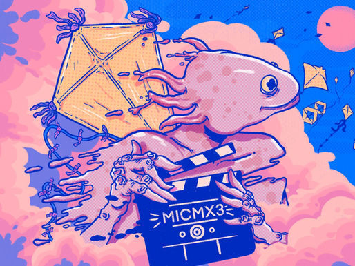 CONVOCATORIA OFICIAL 3RA EDICIÓN MICMX