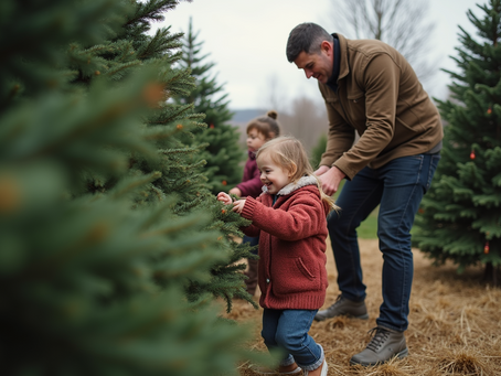 Upcoming Events at Our Christmas Tree Farm