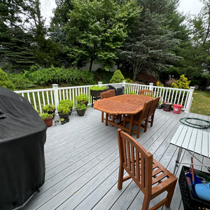 Decks