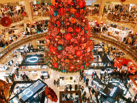 How to Soothe Holiday Shopping Anxiety