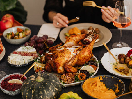 How to Prepare for a Stressful Holiday Gathering