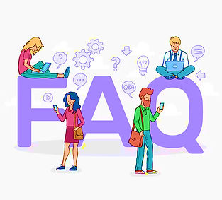 Frequently Asked Question on Website