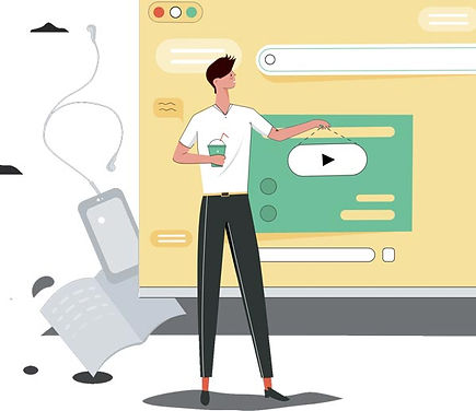 Develop your website