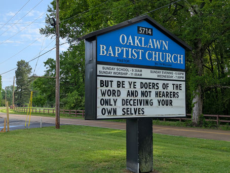 Saturday, May 3, 2025