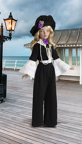 Cartamodello Moda Vent D'Automne Ellowyne Wilde - MHD Designs