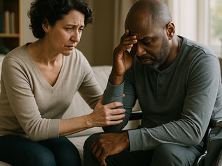Mental Health Awareness MonthThe Silent Battles of MS Warriors and Their Caregivers