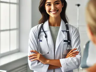 "Compassion and Empathy- The Two Pillars of Being "The Good Doc"