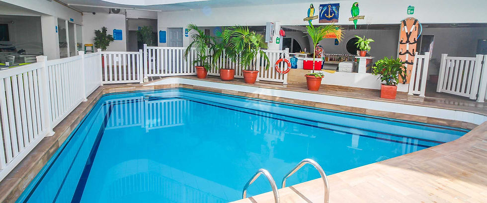 ON-VACATION-SAN-ANDRES-HOTEL-CARIBBEAN