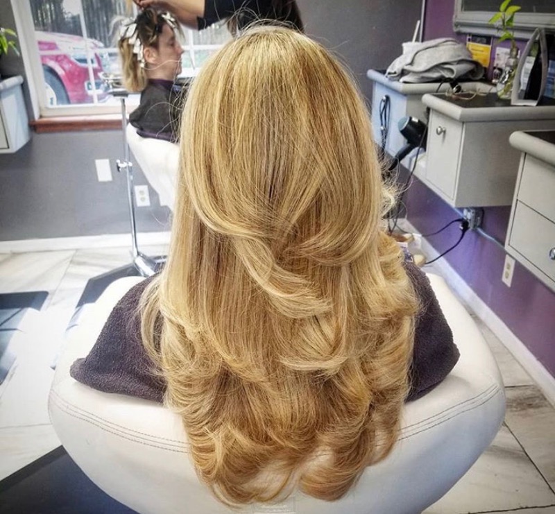 Meet Veronica Bridal Hair Gainesville Eden Michele Salon