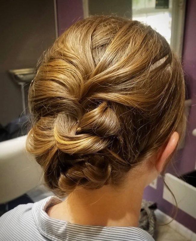 Meet Veronica Bridal Hair Gainesville Eden Michele Salon