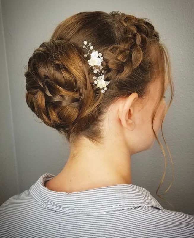 Meet Veronica Bridal Hair Gainesville Eden Michele Salon