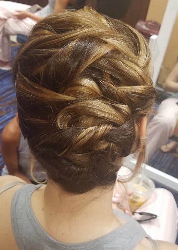 Meet Veronica Bridal Hair Gainesville Eden Michele Salon