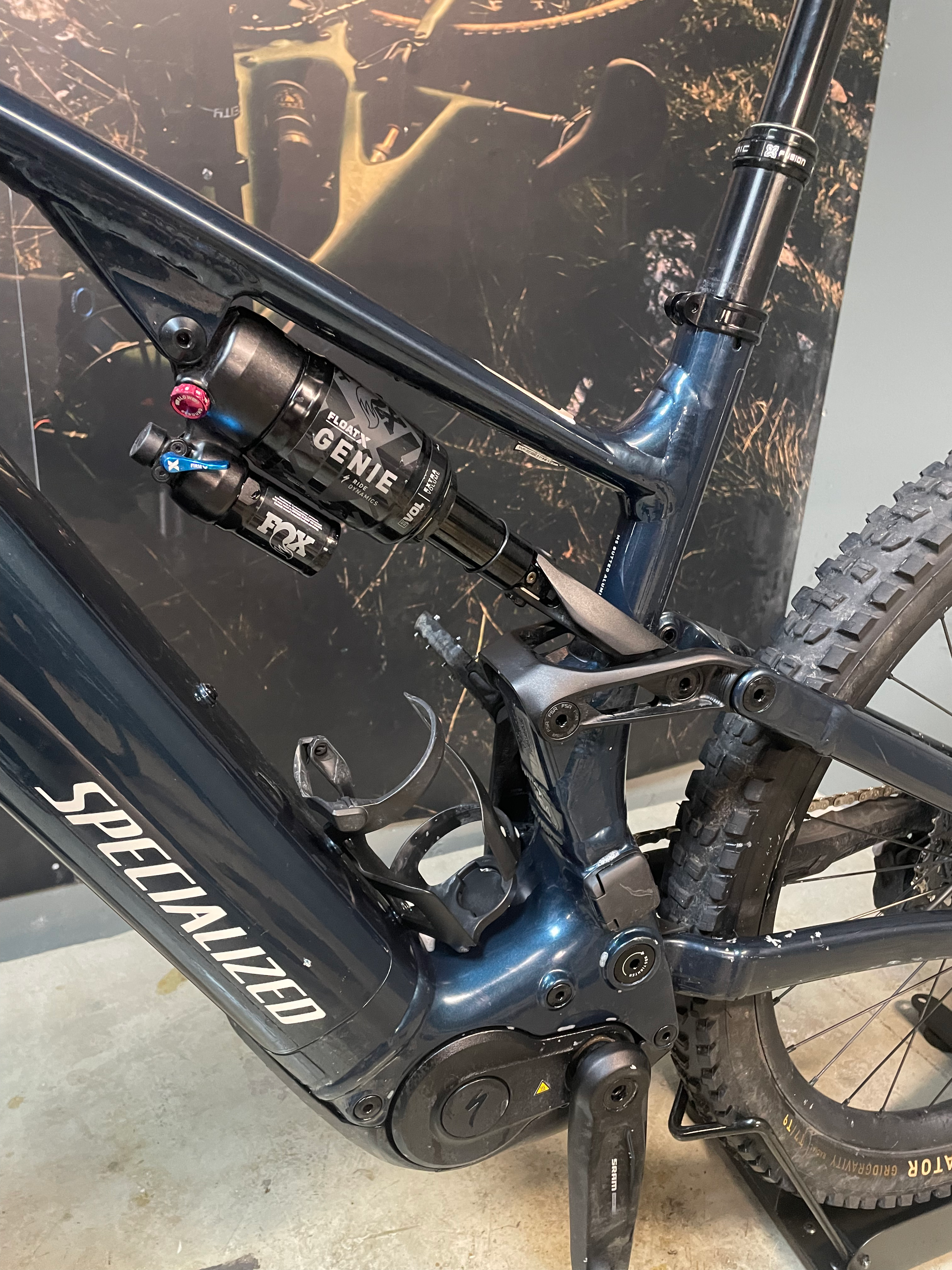 Specialized Turbo Levo Comp Alloy Gen 4 (G4) S4
