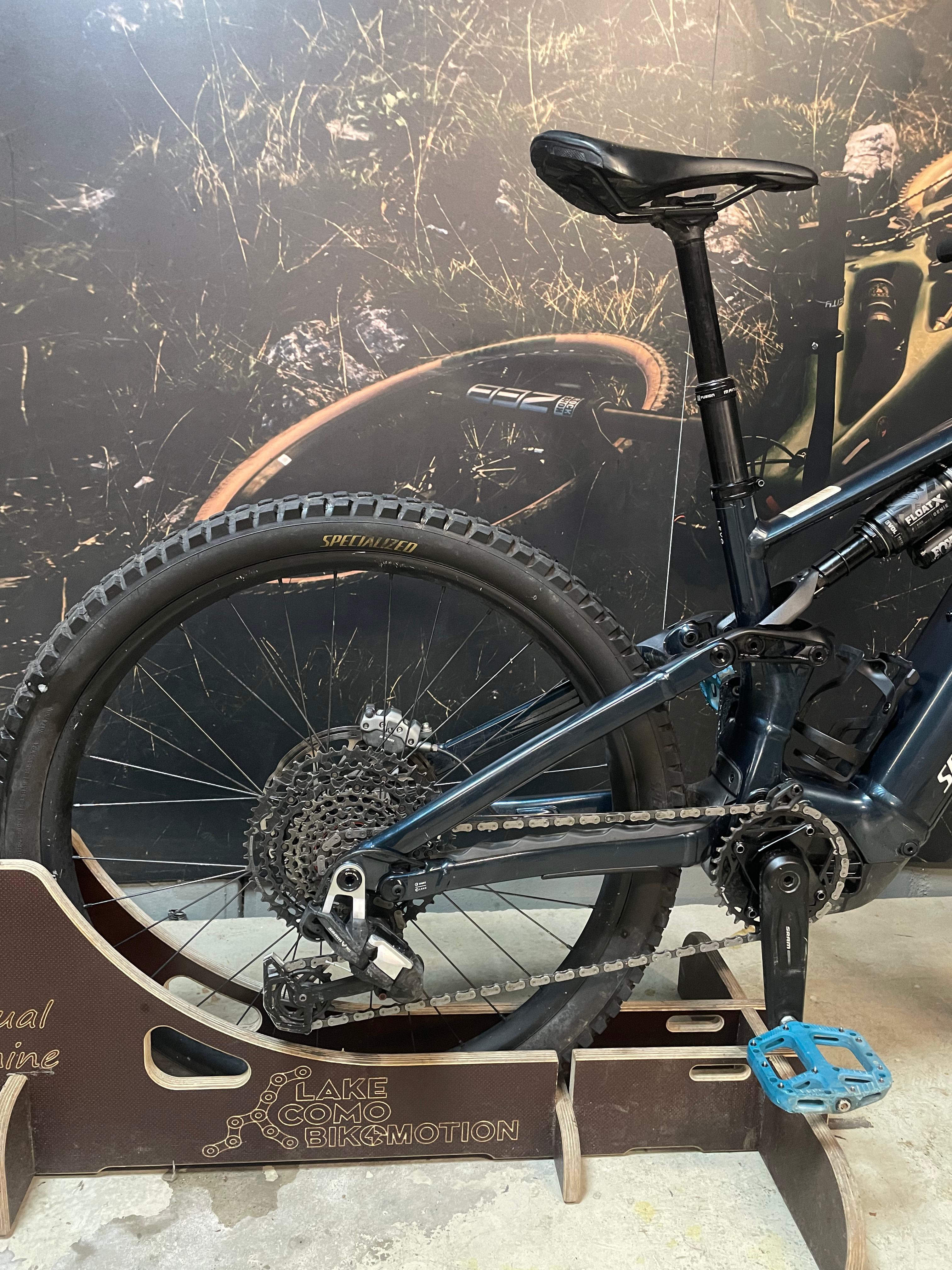 Specialized Turbo Levo Comp Alloy Gen 4 (G4) S2