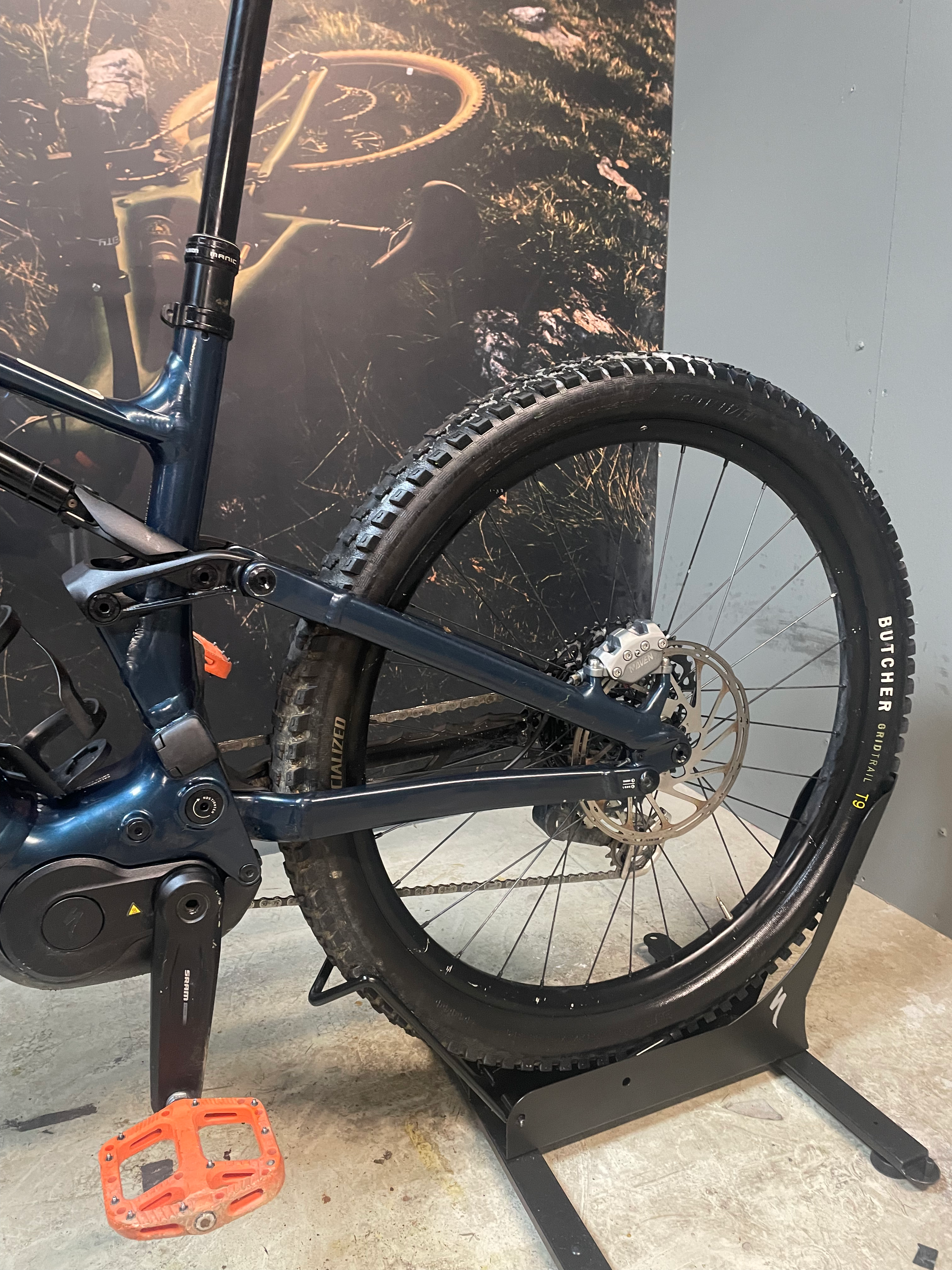 Specialized Turbo Levo Comp Alloy Gen 4 (G4) S4