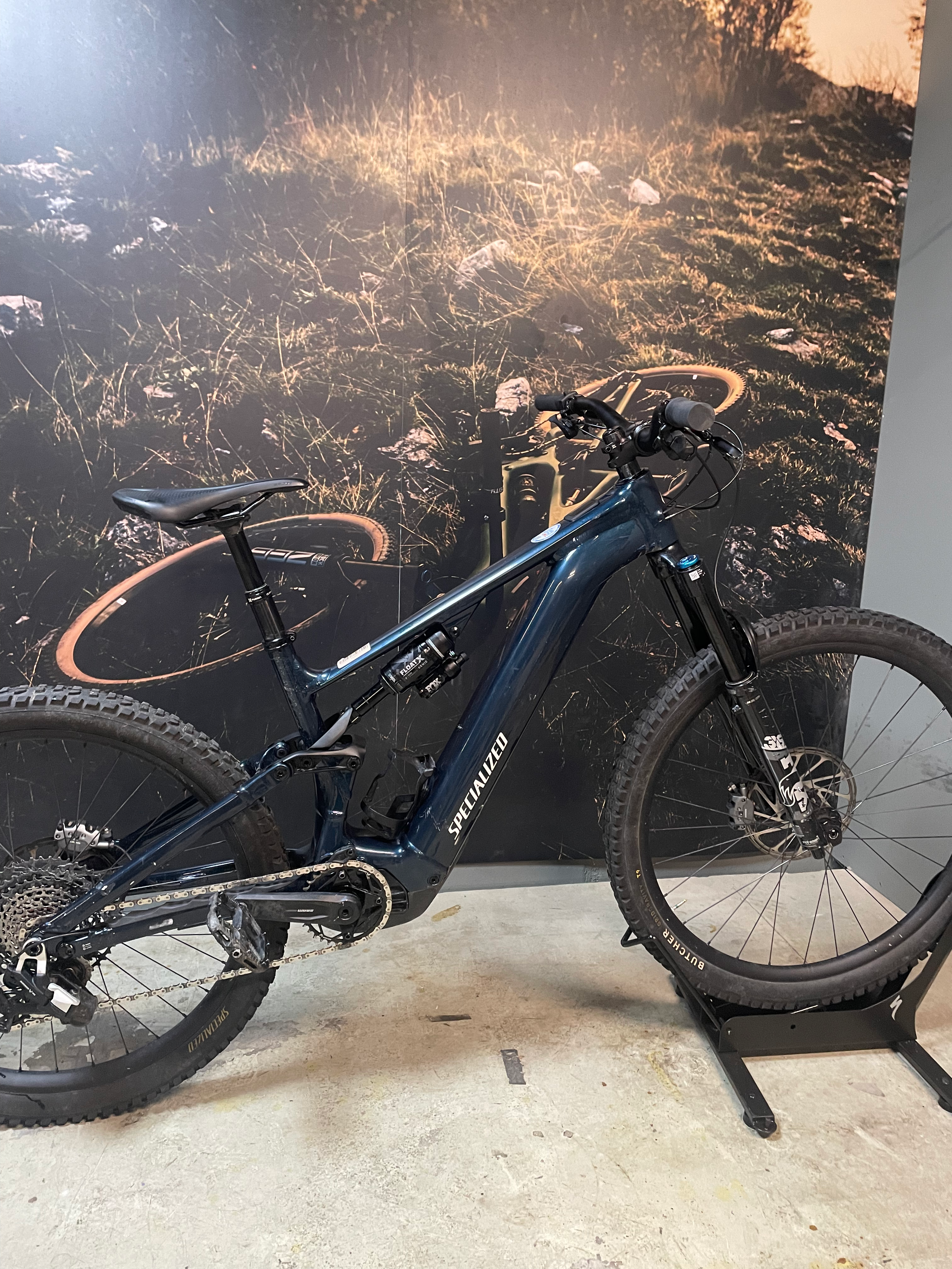 Specialized Turbo Levo Comp Alloy Gen 4 (G4) S4