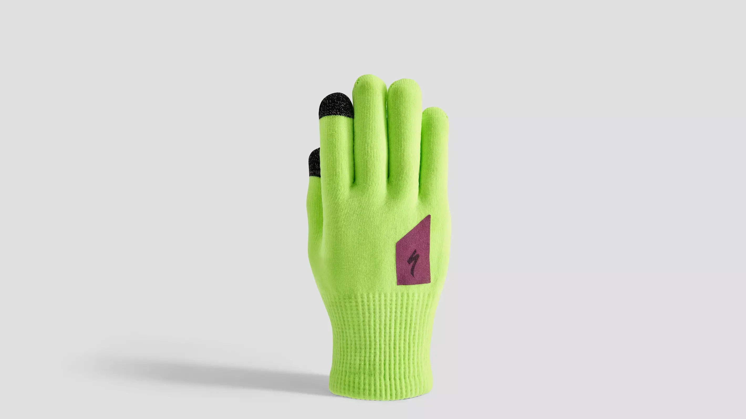 Guanti Specialized Thermal HyperViz Knit