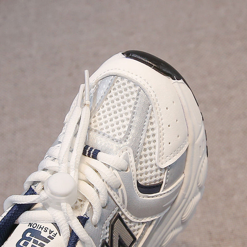Thumbnail: 2026 Summer Children Boys Girls Non-Slip Lightweight Sports Casual Shoes Kids To