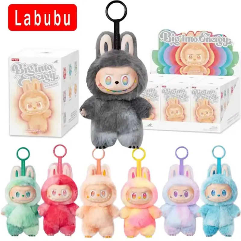 POP MART LABUBU 3.0 Forward High Energy Series Figure Blind Box | Kawaii Collect