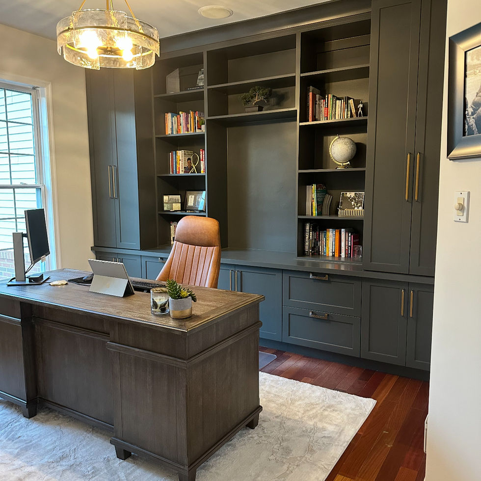Elegant Built-Ins
