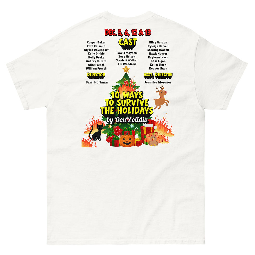 Thumbnail: Unisex classic tee copy