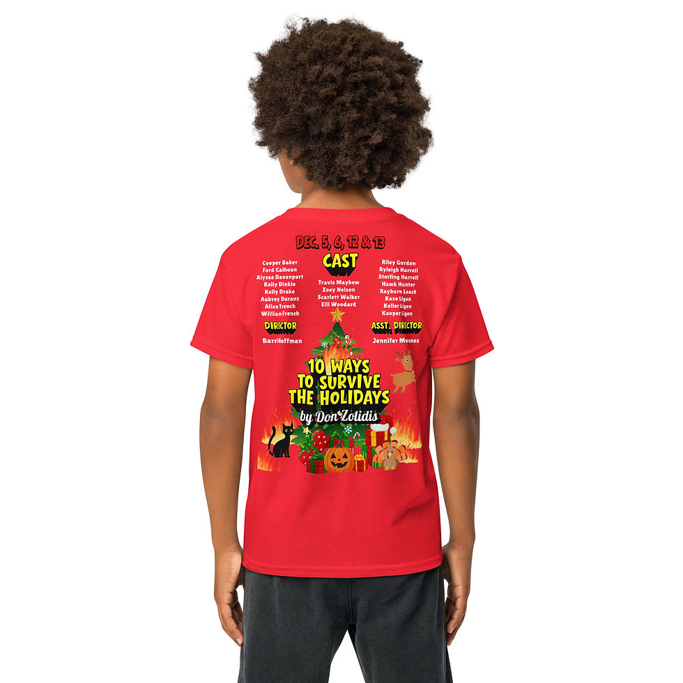 Thumbnail: Youth t-shirt