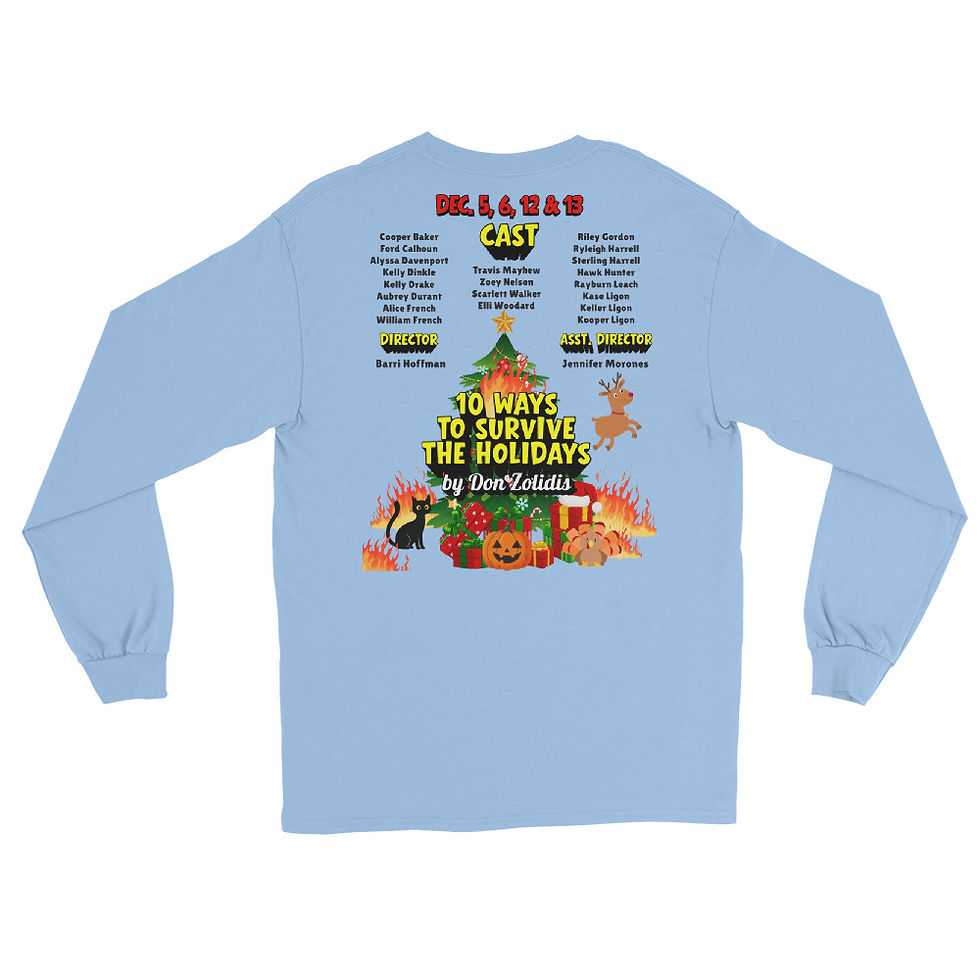 Thumbnail: Men’s Long Sleeve Shirt